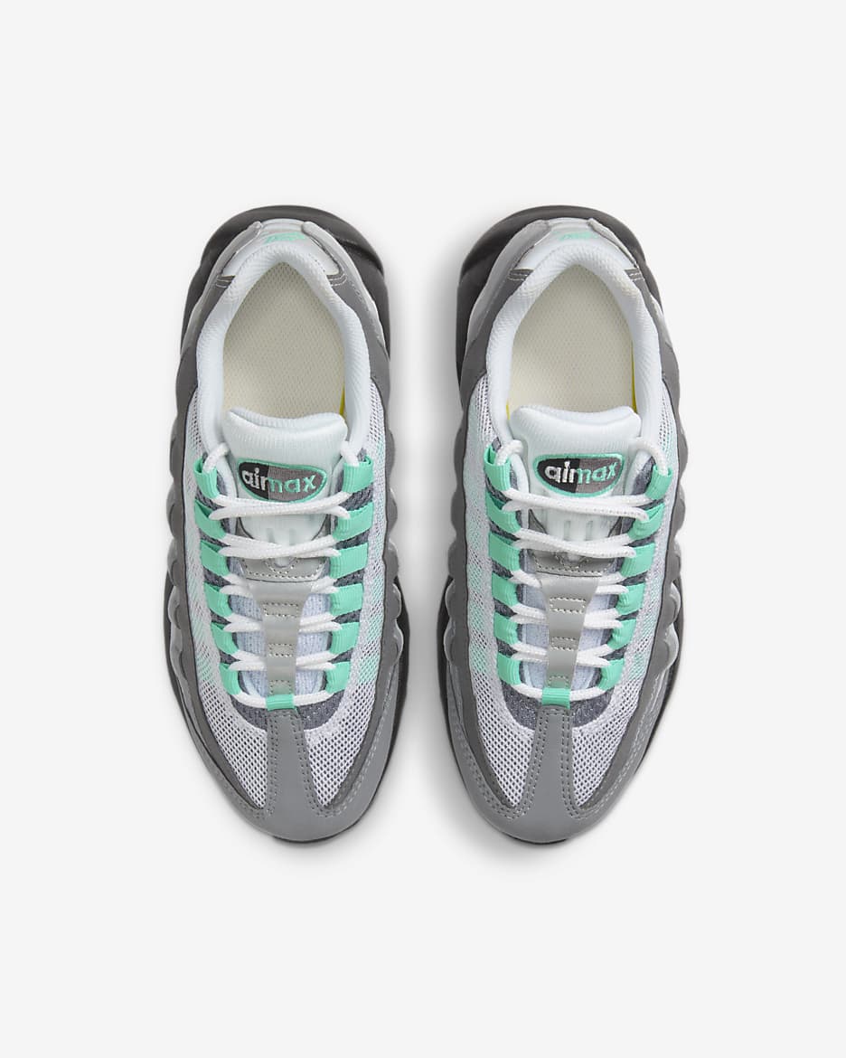 Nike air max 95 older kids best sale